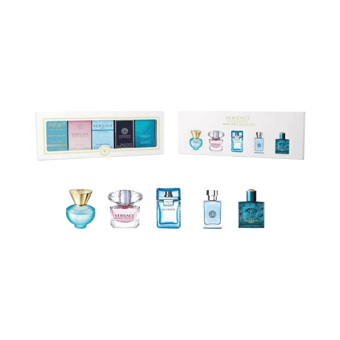 Versace Collection 5 Piece 5ml