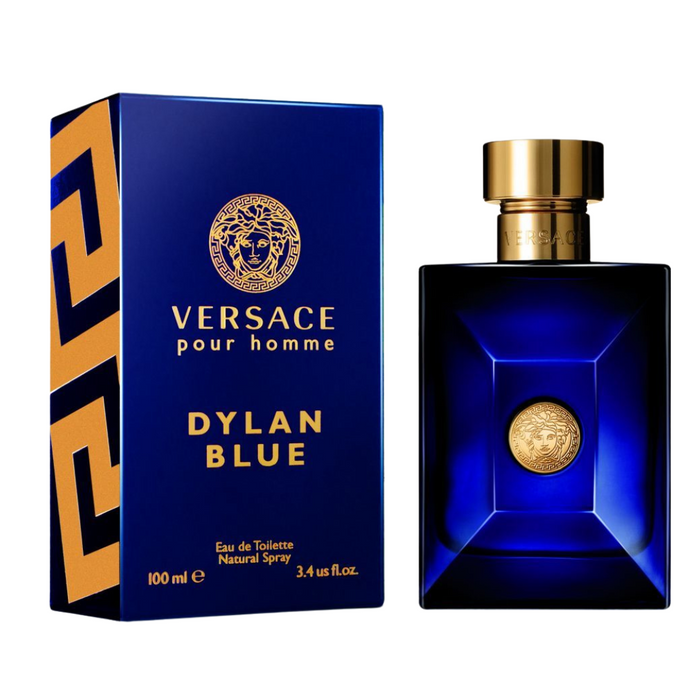 Versace Pour Homme Dylan Blue EDT 100ml.