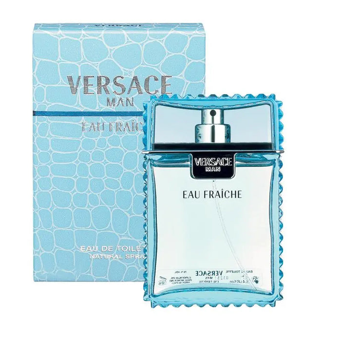 Versace Man Eau Fraiche EDT 100ml