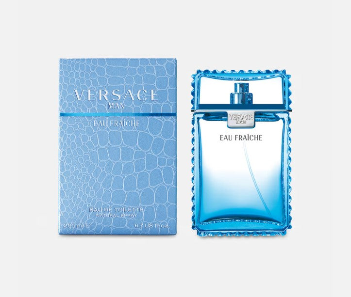 Versace Man Eau Fraiche EDT 200ml