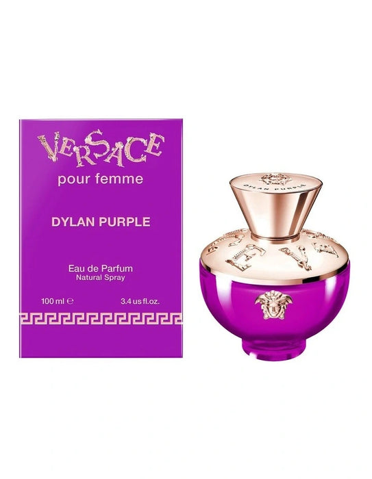 Versace Pour Femme Dylan Purple EDP 100ml