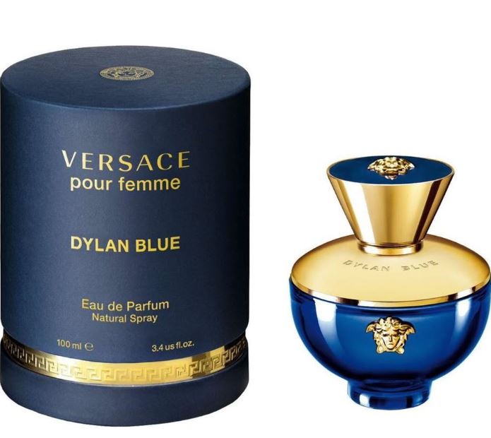 Versace Pour Femme Dylan Blue EDP 100ml