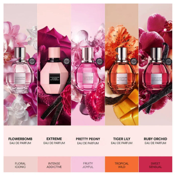 Viktor & Rolf Flowerbomb Pretty Peony EDP 100ml