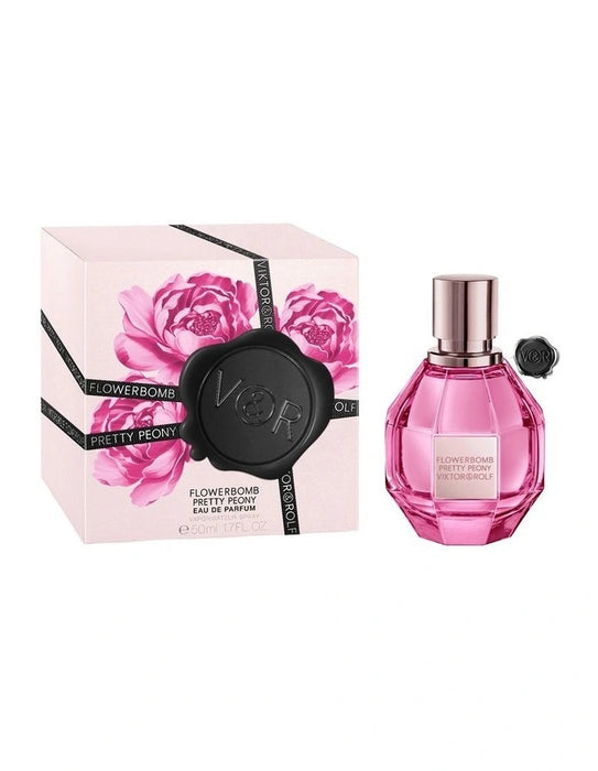 Viktor & Rolf Flowerbomb Pretty Peony EDP 50ml