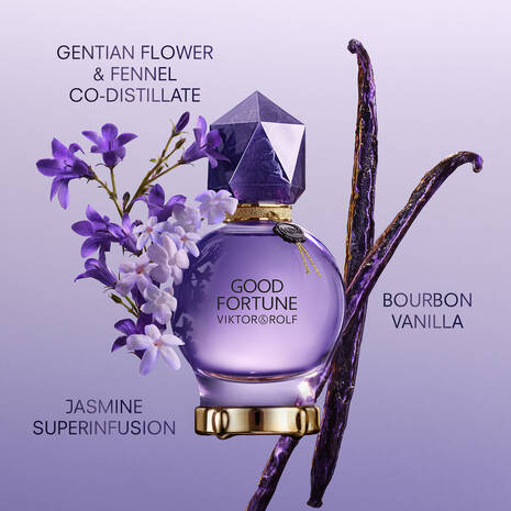 Viktor & Rolf Good Fortune EDP 90ml Refillable