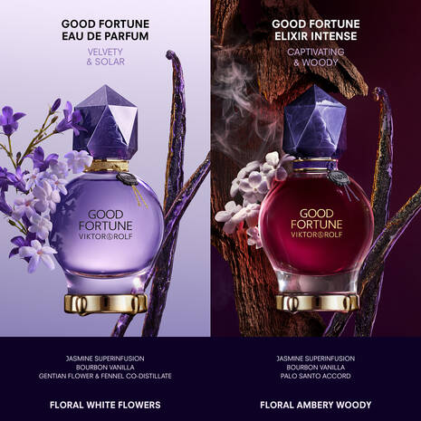 Viktor & Rolf Good Fortune EDP 90ml Refillable