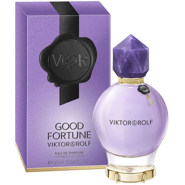 Viktor & Rolf Good Fortune EDP 90ml Refillable