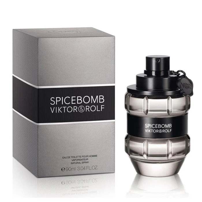 Viktor & Rolf Spicebomb Pour Homme EDT 90ml.
