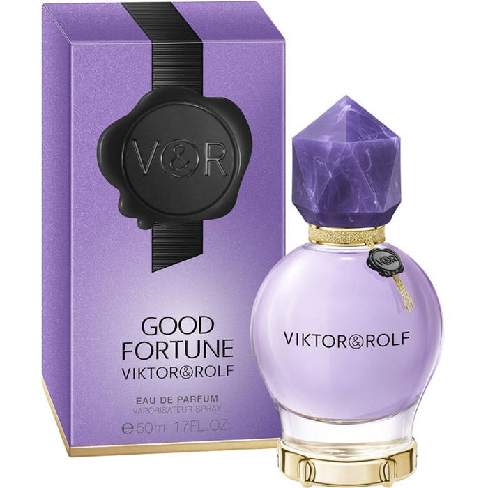 Viktor & Rolf Good Fortune EDP 50ml Refillable.