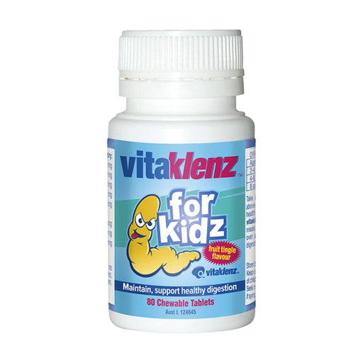 Vitaklenz For Kids 80 Tablets.