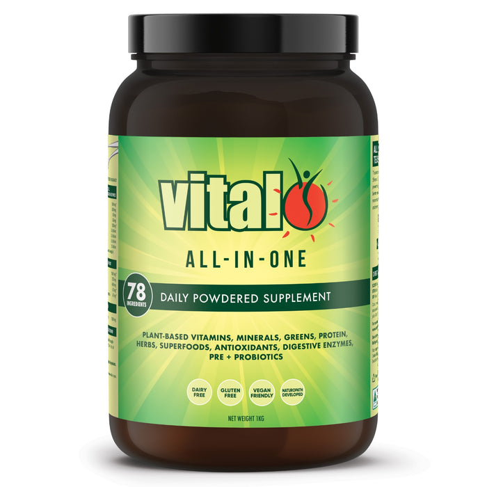 Vital All In One (Greens) 1kg