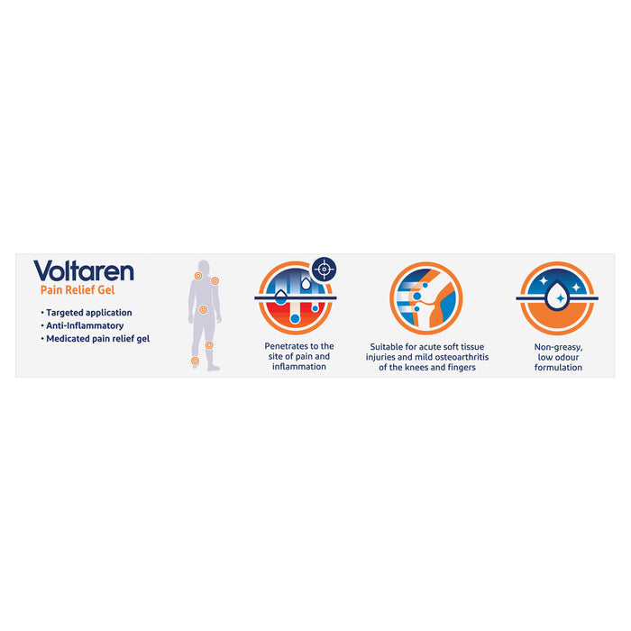 Voltaren Emulgel 50g