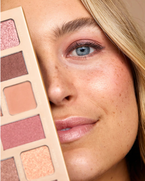 Natio Golden Hour Eyeshadow Book