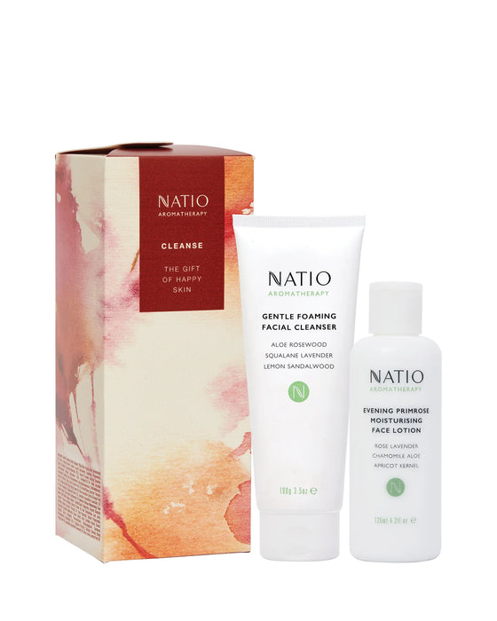 Natio Cleanse Gift Set