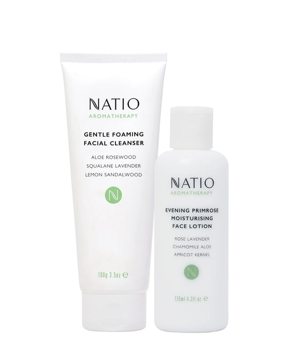 Natio Cleanse Gift Set