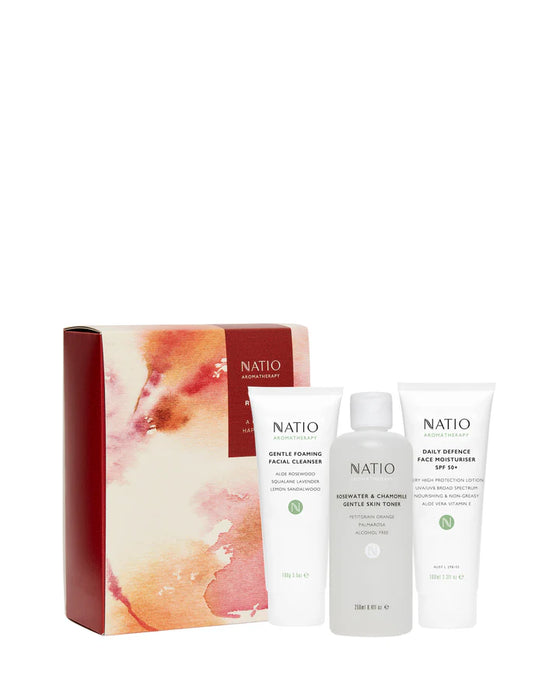 Natio Routine Gift Set