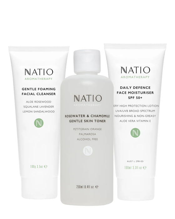 Natio Routine Gift Set