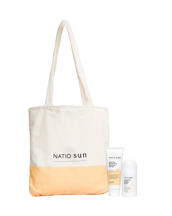 Natio Beach Gift Set