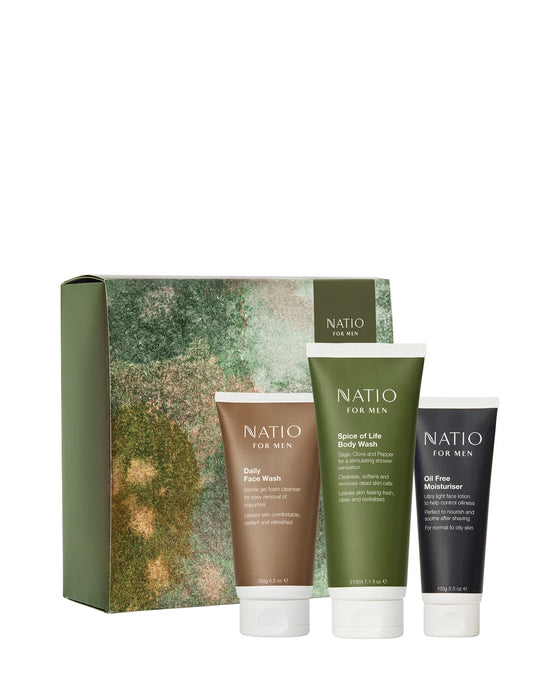 Natio Dapper Gift Set