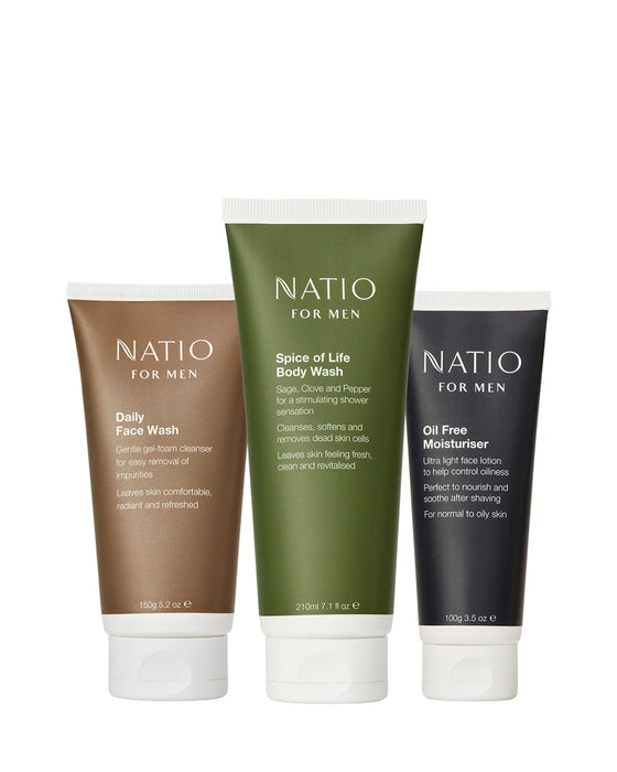 Natio Dapper Gift Set