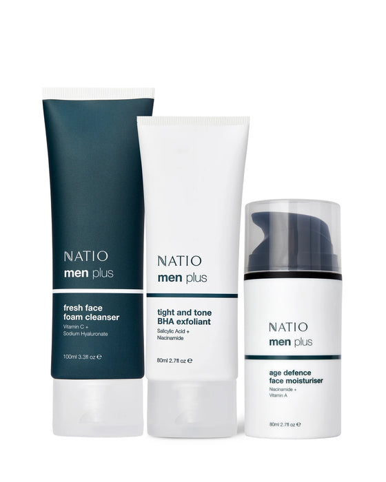 Natio Enthusiast Gift Set