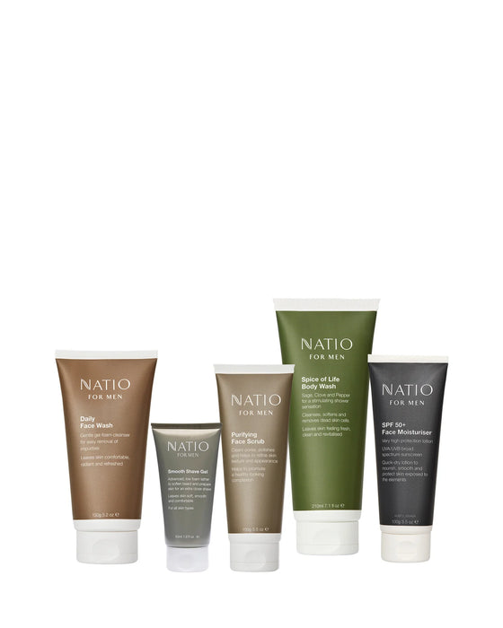 Natio On-The-Go Gift Set