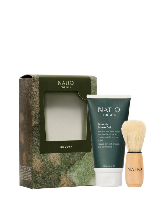 Natio Smooth Gift Set