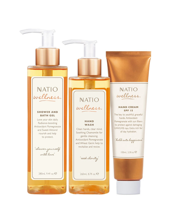 Natio Bright Gift Set