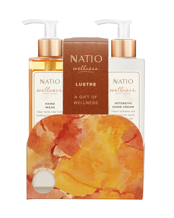 Natio Lustre Gift Set