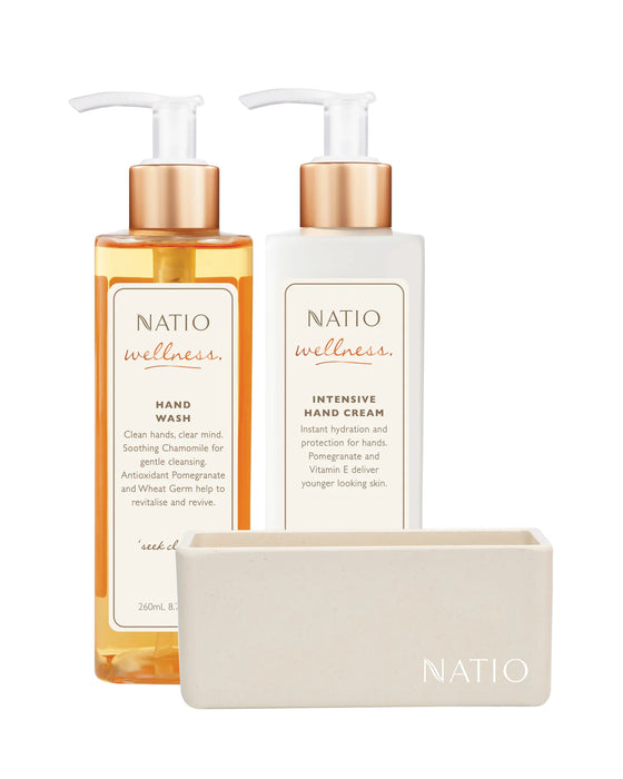 Natio Lustre Gift Set