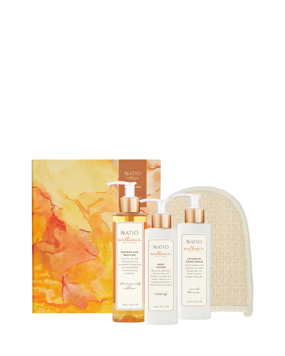 Natio Sparkling Gift Set