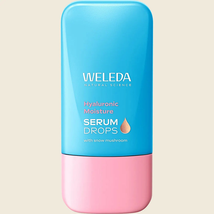 Weleda Serum Drops Hyaluronic Moisture 30ml.