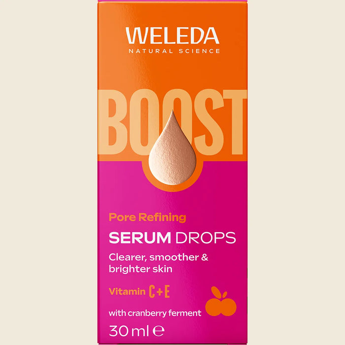 Weleda Serum Drops Pore Refining 30ml.