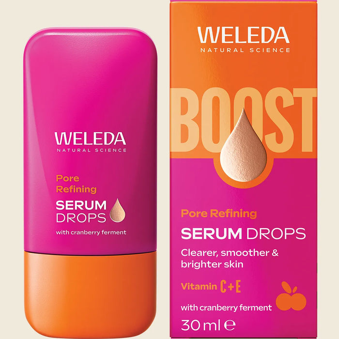 Weleda Serum Drops Pore Refining 30ml.