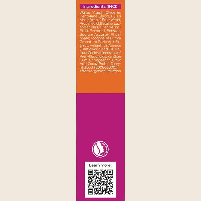 Weleda Serum Drops Pore Refining 30ml.
