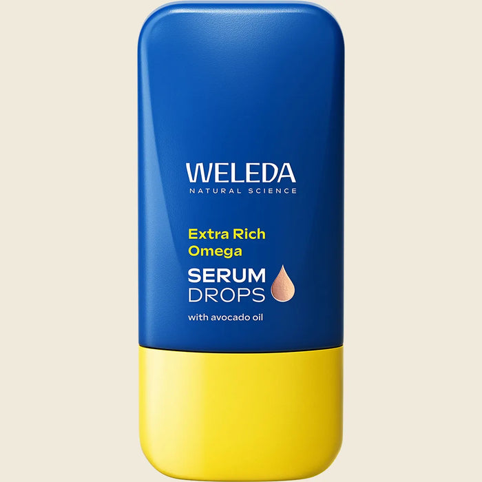 Weleda Serum Drops Extra Rich Omega 30ml.