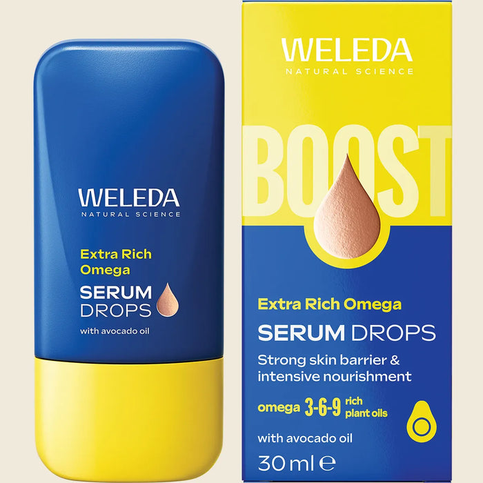 Weleda Serum Drops Extra Rich Omega 30ml.