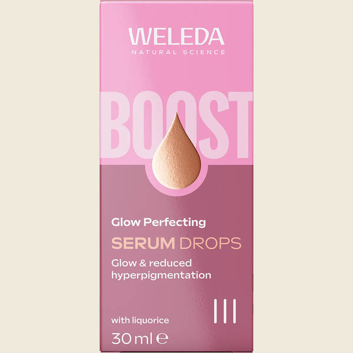 Weleda Serum Drops Glow Perfecting 30ml.