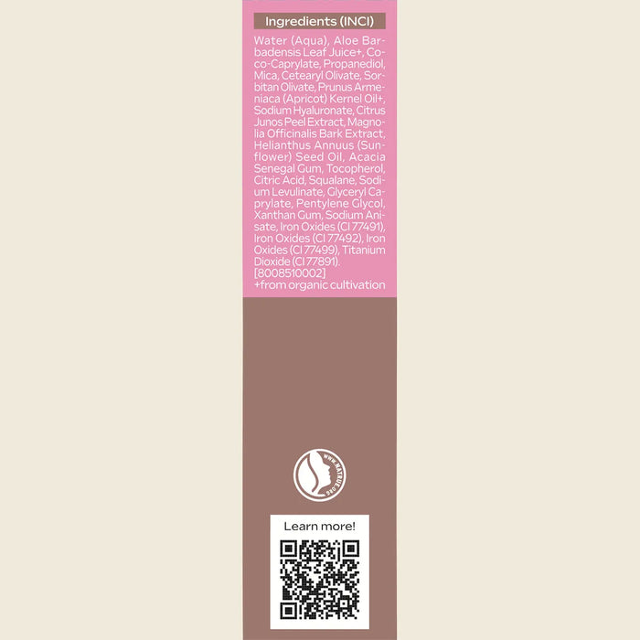 Weleda Serum Drops Sunkissed Bronzing 30ml.