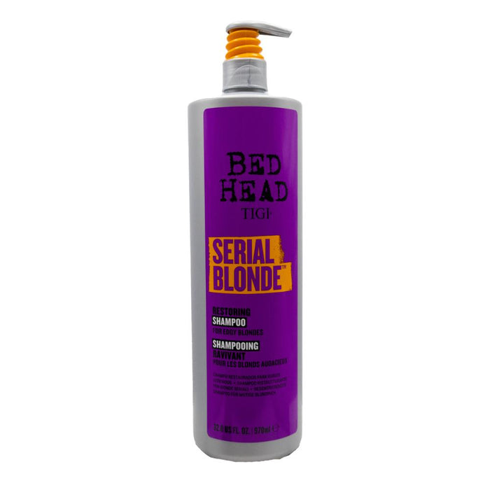 Tigi Bed Head Serial Blonde Shampoo 970ml
