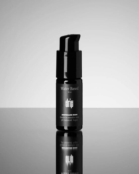 Drip Water Based Personal Lubricant 30ml