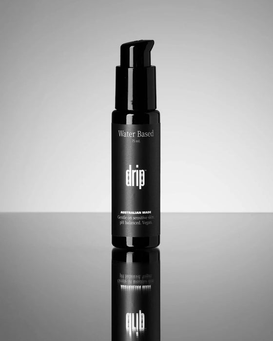 Drip Water Based Personal Lubricant 75ml