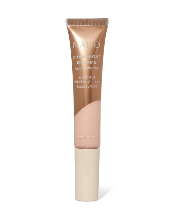 Natio Champagne Dreams Liquid Highlighter