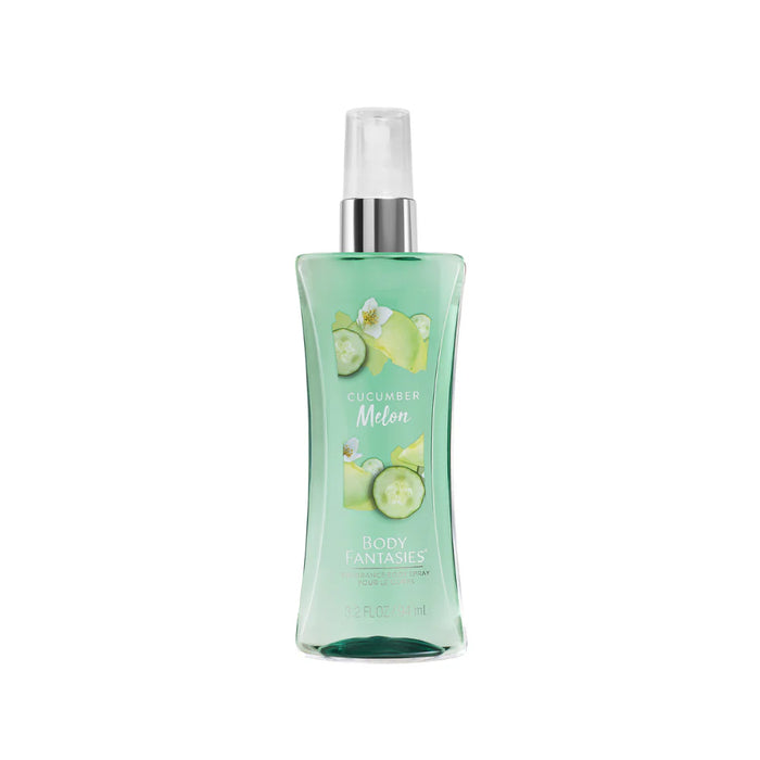 Body Fantasies Cucumber Melon 94ml Body Spray