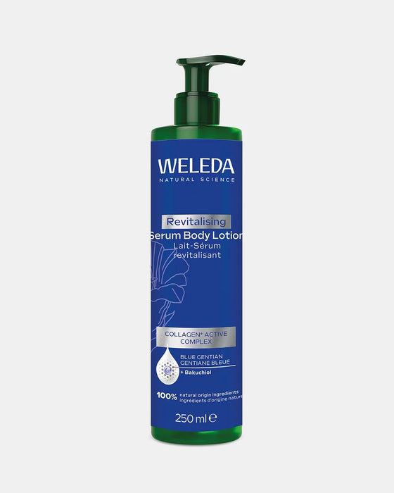 Weleda Revitalising Body Lotion Blue Gentian 250ml