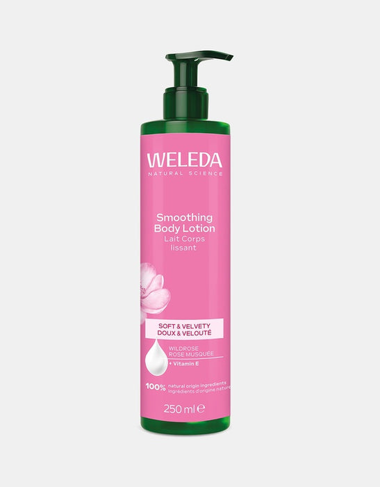 Weleda Smoothing Body Lotion Wild Rose 250ml