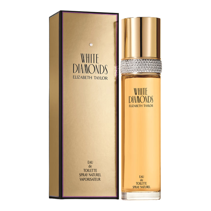 Elizabeth Taylor White Diamonds EDT 100ml