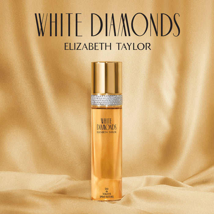 Elizabeth Taylor White Diamonds EDT 100ml