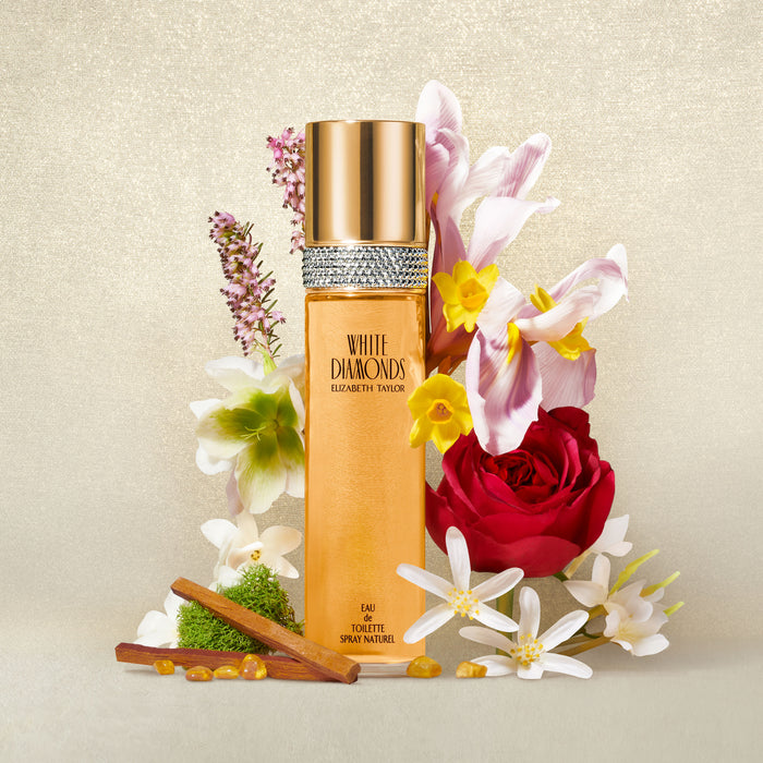 Elizabeth Taylor White Diamonds EDT 100ml