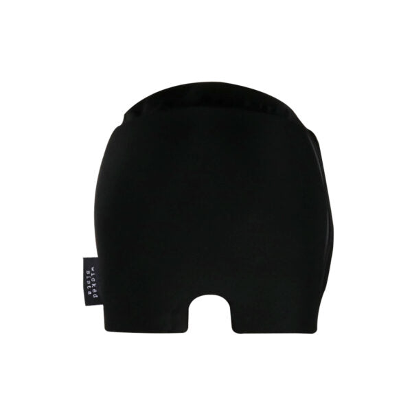 Wicked Sista Migraine Relief Head Wrap Black One Size